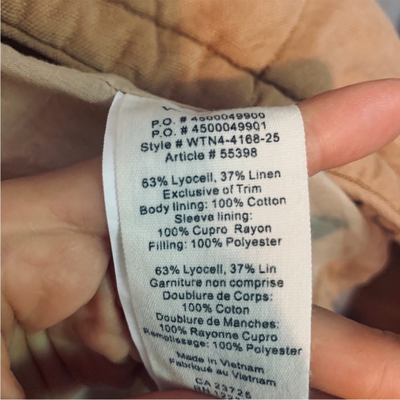 Wilfred Jonquille Jacket - Picture 3 of 3